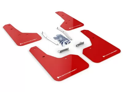 2021 Forester Rally Armor Mud Flaps / Splash Guards