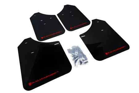 2007 Impreza Rally Armor Mud Flaps / Splash Guards