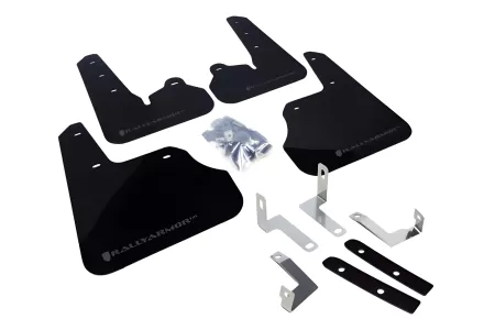 Subaru Impreza - 2012 to 2016 - All [2.0i, 2.0i Limited, 2.0i Premium, 2.0i Sport Limited, 2.0i Sport Premium] (Black) (Gray Logo)