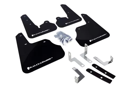 2015 Subaru Impreza Rally Armor Mud Flaps / Splash Guards