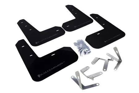 2013 Scion FRS Rally Armor Mud Flaps / Splash Guards
