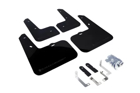 Hyundai Veloster - 2012 to 2017 - Hatchback [All] (Black) (Gray Logo)
