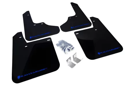 Subaru Impreza - 1993 to 2001 - All [All] (Black) (Blue Logo)