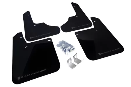 Subaru Impreza - 1993 to 2001 - All [All] (Black) (Gray Logo)