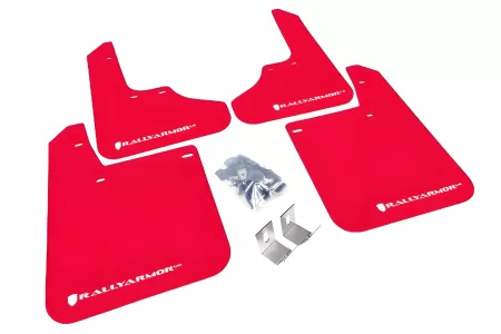 1998 Subaru Impreza Rally Armor Mud Flaps / Splash Guards