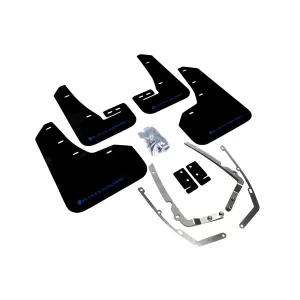 Volkswagen Golf R - 2017 to 2019 - Hatchback [All] (Black) (Blue Logo) (Post-Facelift Models)