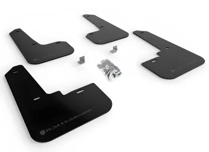 2020 Subaru Legacy Rally Armor Mud Flaps / Splash Guards