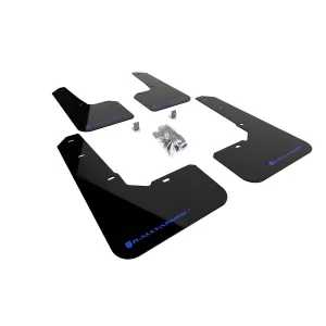 Subaru Outback - 2022 to 2025 - SUV [Wilderness, Wilderness XT] (Black) (Blue Logo)