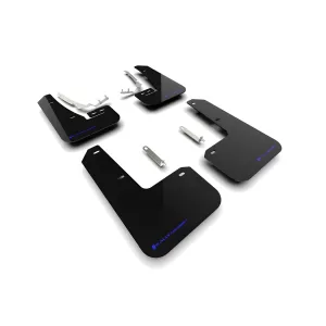 Volkswagen Golf GTI - 2022 to 2025 - Hatchback [All] (Black) (Blue Logo)