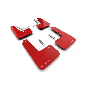 2023 Golf GTI Rally Armor Mud Flaps / Splash Guards