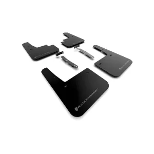 Hyundai Kona - 2022 to 2023 - SUV [N] (Black) (Gray Logo)