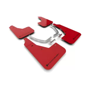 2025 Hyundai IONIQ 5 Rally Armor Mud Flaps / Splash Guards