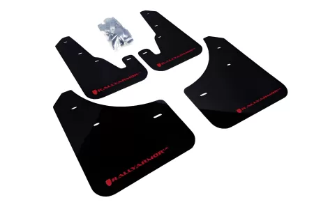 Mazda MAZDA3 - 2004 to 2009 - All [All] (Black) (Red Logo)