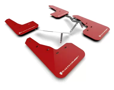 2022 Honda Civic Rally Armor Mud Flaps / Splash Guards