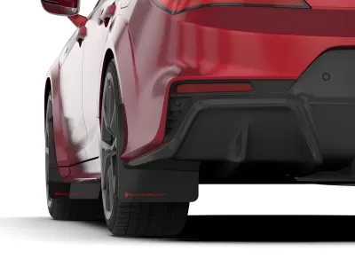 Acura Integra - 2023 to 2025 - Hatchback [All Except Type S] (Black) (Red Logo)