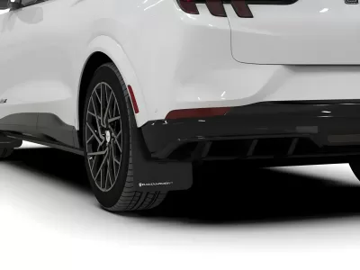 2021 ford Mustang Mach E Rally Armor Mud Flaps / Splash Guards