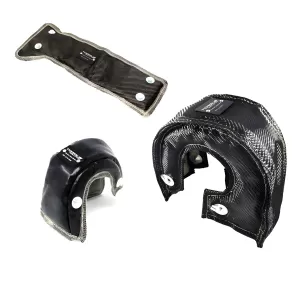 General Representation 2025 Audi A4 Torque Solution Turbo Blanket