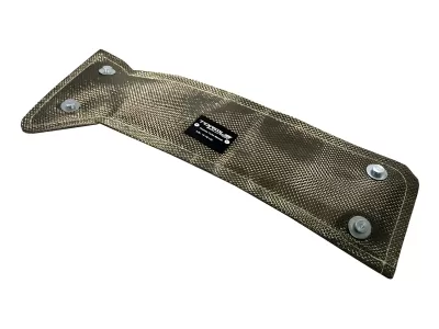 2002 Subaru Impreza Torque Solution Turbo Blanket