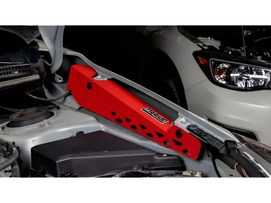 Subaru Crosstrek - 2013 to 2017 - SUV [All] (TRAILS by GrimmSpeed) (Red) (Pair)