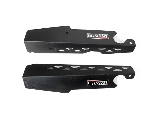 Subaru Crosstrek - 2018 to 2023 - SUV [All Except Base Hybrid] (TRAILS by GrimmSpeed) (Black) (Pair)