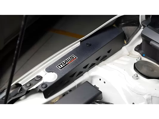 Subaru Crosstrek - 2018 to 2023 - SUV [All Except Base Hybrid] (TRAILS by GrimmSpeed) (Black) (Pair)