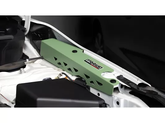 Subaru Crosstrek - 2018 to 2023 - SUV [All Except Base Hybrid] (TRAILS by GrimmSpeed) (Green) (Pair)