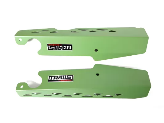 Subaru Crosstrek - 2018 to 2023 - SUV [All Except Base Hybrid] (TRAILS by GrimmSpeed) (Green) (Pair)
