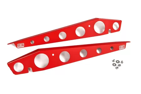 2021 Subaru WRX GrimmSpeed Fender Shrouds