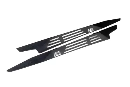 Subaru WRX STI - 2008 to 2014 - All [All] (Black) (Pair)