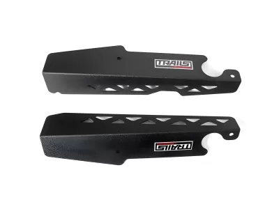 2022 Subaru Crosstrek GrimmSpeed Fender Shrouds