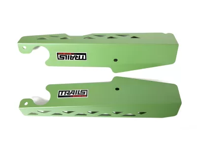 Subaru Crosstrek - 2018 to 2023 - SUV [All Except Base Hybrid] (TRAILS by GrimmSpeed) (Green) (Pair)