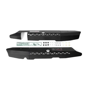 2022 Subaru Outback GrimmSpeed Fender Shrouds