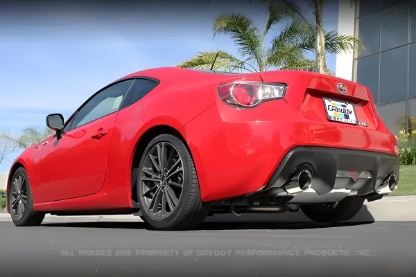 Toyota 86 - 2017 to 2020 - Coupe [All]