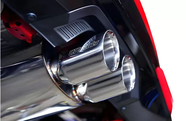 Honda Civic - 2017 to 2021 - 4 Door Hatchback [Sport 1.5L Turbo, Sport Touring] (Dual Tips)