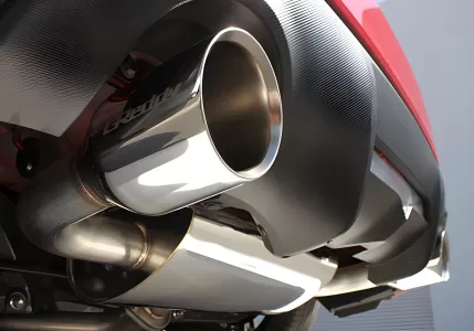 General Representation 2nd Gen Acura TSX GReddy Supreme SP Exhaust System (Oversized Shipping)