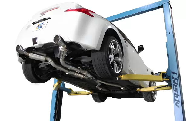 Nissan 370Z - 2009 to 2020 - All [All] (Dual Mufflers)