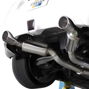 Nissan 370Z - 2009 to 2020 - All [All] (Dual Mufflers)