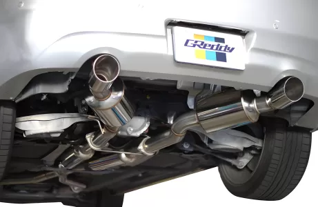 Infiniti G37 - 2008 to 2013 - 2 Door Coupe [All Except X] (Dual Mufflers)