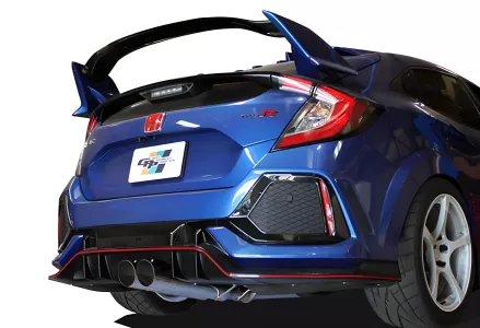 2020 Honda Civic GReddy DD-R Exhaust System (Oversized Shipping)