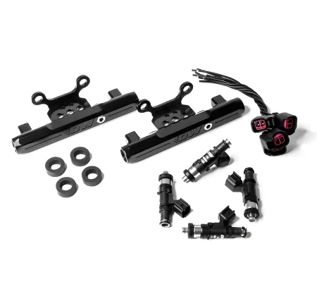 Subaru Legacy - 2005 to 2006 - All [2.5GT, 2.5GT Limited, 2.5GT spec.B] (Conversion Kit) (Top Feed) (Dual Fuel Rails) (With 1000cc Injectors)