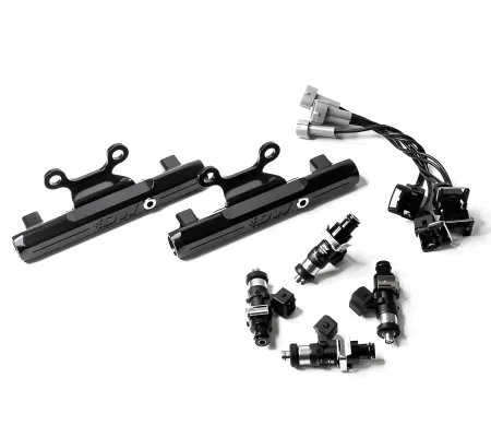Subaru Impreza - 2008 to 2014 - All [2.5GT, WRX, WRX Limited, WRX Premium] (Dual Fuel Rails) (With 2200cc Injectors)