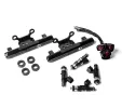 Subaru Legacy - 2005 to 2006 - All [2.5GT, 2.5GT Limited, 2.5GT spec.B] (Conversion Kit) (Top Feed) (Dual Fuel Rails) (With 1000cc Injectors)