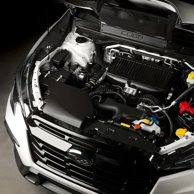 Subaru Ascent - 2019 to 2025 - SUV [All] (Black Core) (Black Couplers) (With Thrust Channels)