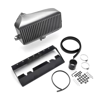 Subaru WRX - 2022 to 2025 - Sedan [All] (Silver Core) (Black Couplers) (With Thrust Tunnel)