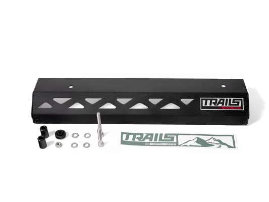 Subaru Crosstrek - 2013 to 2017 - SUV [All] (Alternator Cover) (TRAILS by GrimmSpeed) (Black)