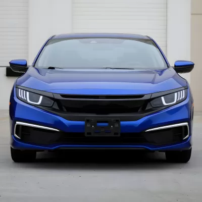 Honda Civic - 2016 to 2021 - 4 Door Sedan [Touring] (LED Projector, LED U-Bar Sequential Accent Lights) (LED High Beams)