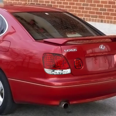 Lexus GS 430 - 2001 to 2005 - Sedan [All] (Tail Lights)