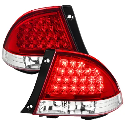 Lexus IS 300 - 2001 to 2005 - All [All] (Tail Lights)
