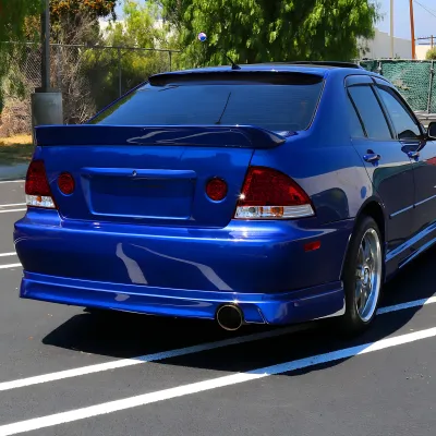 Lexus IS 300 - 2001 to 2005 - All [All] (Tail Lights)