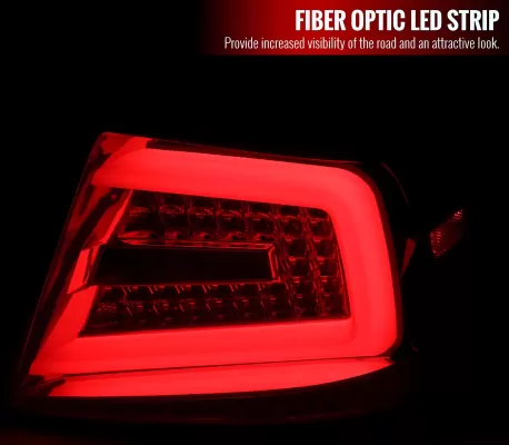 Subaru Impreza - 2011 to 2014 - Sedan [WRX, WRX Limited, WRX Premium] (Sequential LED Lights)